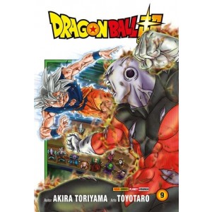 Dragon Ball Super n° 09