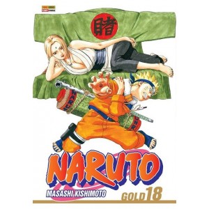 Naruto Gold n° 18