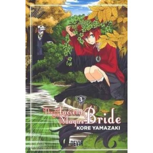 The Ancient Magus Bride n° 03