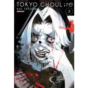 Tokyo Ghoul RE n° 03
