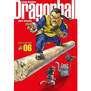 Dragon Ball Ed. Definitiva - Volume 06