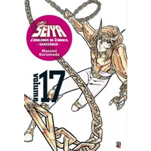Saint Seiya – Cavaleiros do Zodíaco Kanzenban  nº 17