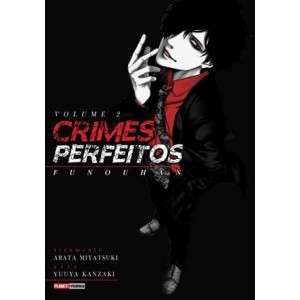 Crimes Perfeitos - Funouhan n° 02