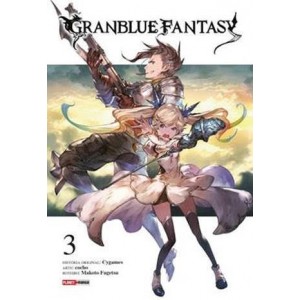 Granblue Fantasy n° 03