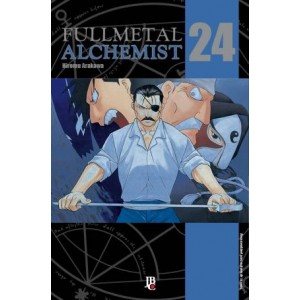 FullMetal Alchemist n° 24 de 27 (Edição Especial)