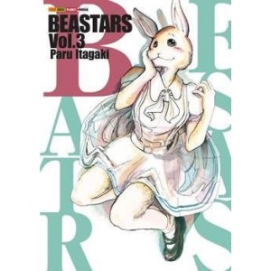 Beastars n° 03