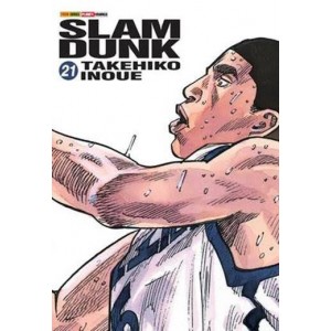 Slam Dunk (Nova Edição) nº 21 de 24