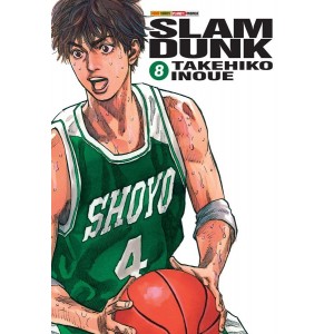 Slam Dunk (Nova Edição) nº 08 de 24