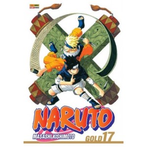 Naruto Gold n° 17