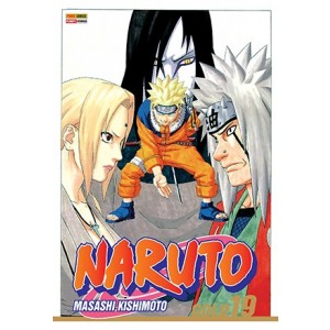 Naruto Gold n° 19