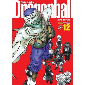 Dragon Ball Ed. Definitiva - Volume 12