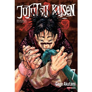 Jujutsu Kaisen - Batalha de Feiticeiros n° 07