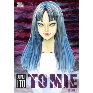 Tomie -  Volume 1 de 2