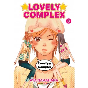 Lovely Complex n° 08 de 17