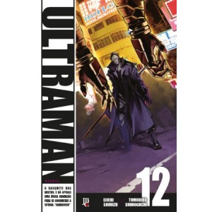 Ultraman n° 12