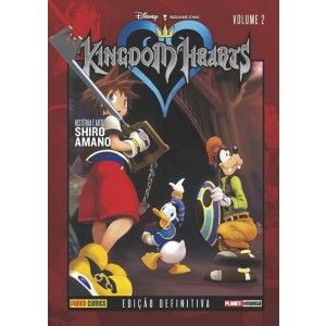 Kingdom Hearts - Volume 02