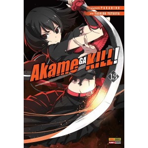 Akame Ga Kill! nº 13 de 15