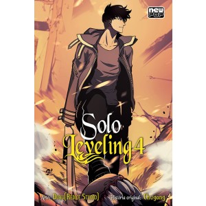 Solo Leveling nº 04