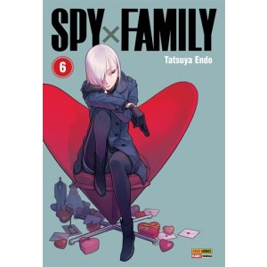 Spy X Family nº 06
