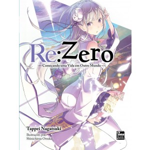 Re:Zero – Começando uma Vida em Outro Mundo n°1 - Novel