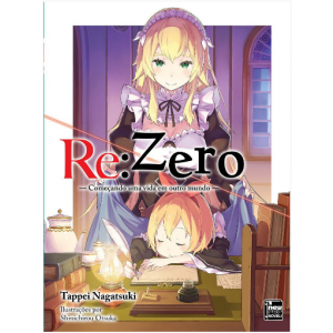 Re:Zero – Começando uma Vida em Outro Mundo n° 11 - Novel