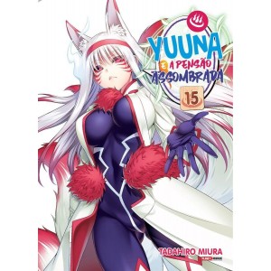 Yuuna e a Pensão Assombrada n° 15