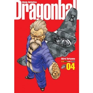 Dragon Ball Ed. Definitiva - Volume 04