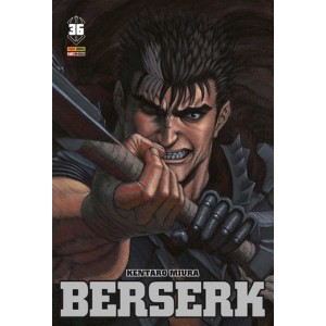 Berserk (Nova Edição) nº 036