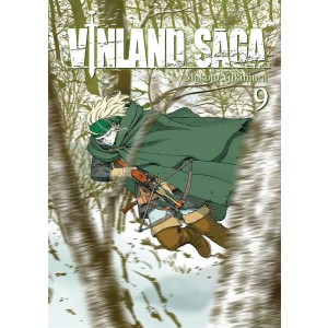 Vinland Saga Deluxe nº 09