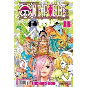 One Piece nº 85