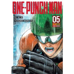 One Punch Man nº 05