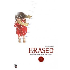 Erased n° 01 de 09