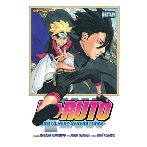 Boruto - Naruto Next Generations n° 04