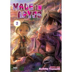 Made in Abyss n° 02