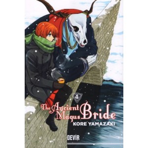 The Ancient Magus Bride n° 04