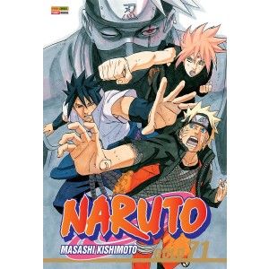 Naruto Gold n° 71