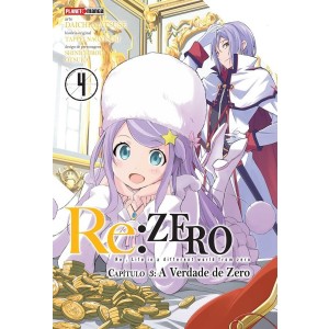 Re:Zero - Capítulo 3: A Verdade de Zero n° 04