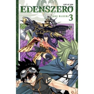 Edens Zero n° 03