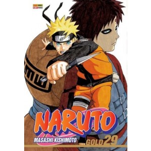 Naruto Gold n° 29