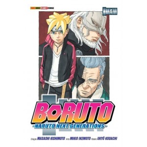 Boruto - Naruto Next Generations n° 06