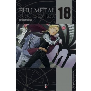 FullMetal Alchemist n° 18 de 27 (Edição Especial)