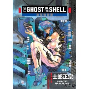 The Ghost in the Shell n° 01
