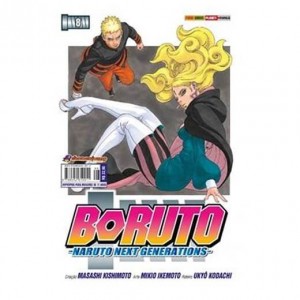 Boruto - Naruto Next Generations n° 08
