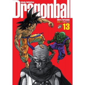 Dragon Ball Ed. Definitiva - Volume 13