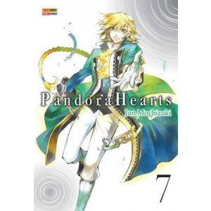 Pandora Hearts n° 07 de 24