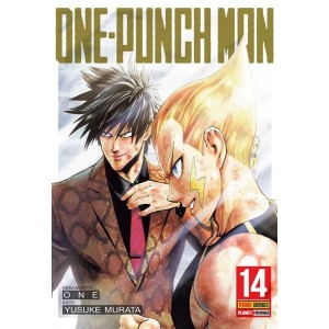 One Punch Man nº 14