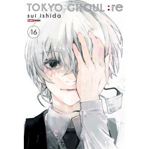 Tokyo Ghoul RE n° 16