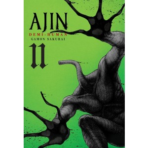 Ajin n° 11
