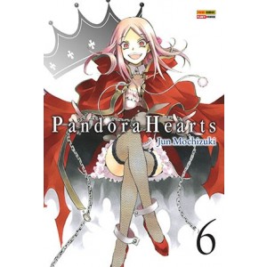 Pandora Hearts n° 06 de 24