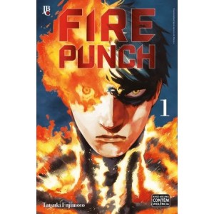 Fire Punch n° 01